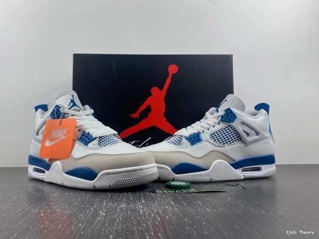 Kick Theory Military Blue 4 FV5029-141 Jordan Air 0809